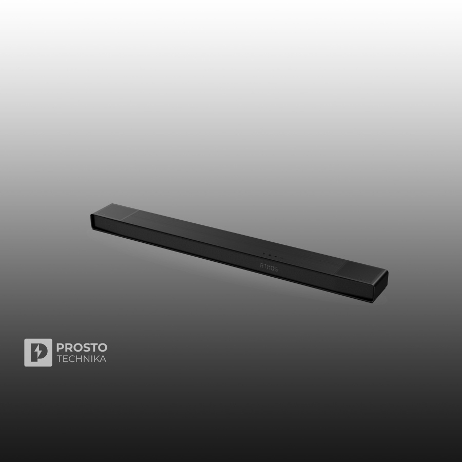 Саундбар Hisense AX5140Q 5.1.4 Black